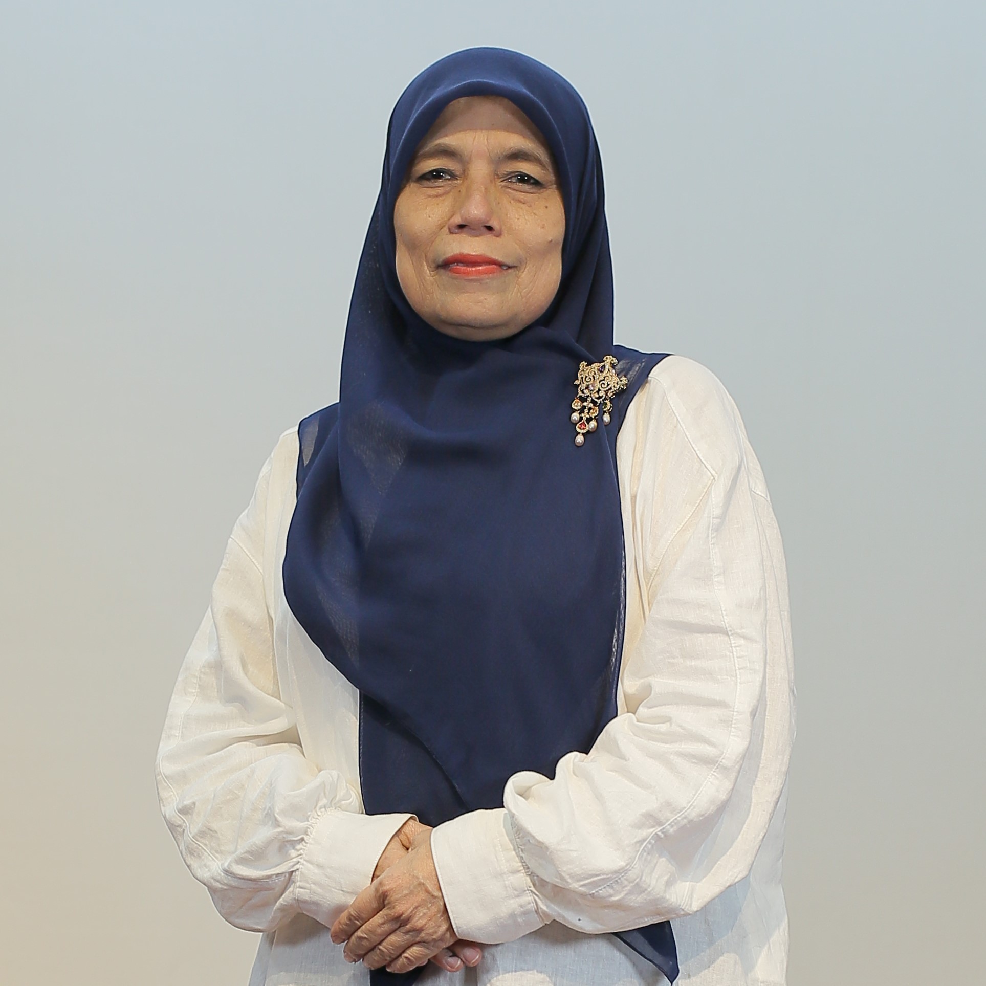 Dra. Arfah Salwah, M.Si.