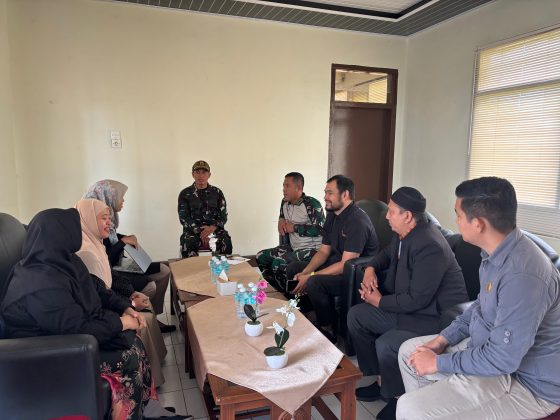 Perkuat Sinergi, Tim Latsar Audiensi dengan Rindam IM Bahas Persiapan Latsar CPNS 2025