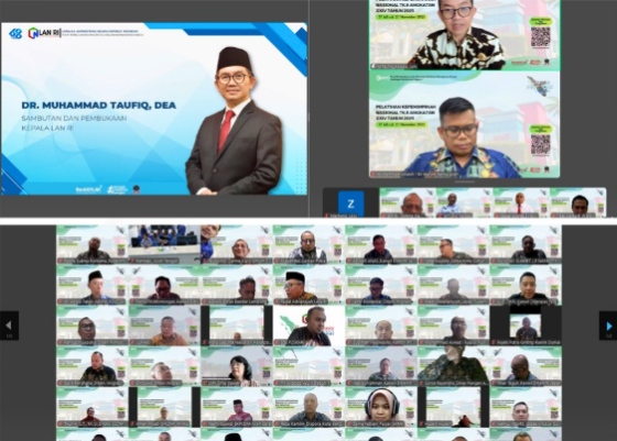 Investasi Kepemimpinan untuk Masa Depan Bangsa: PKN Tingkat II Angkatan XXIV Resmi Dibuka
