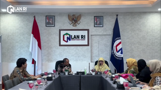 Sumbar Wujudkan ASN Corpu, Pusjar SKMK Jadi Mitra Strategis