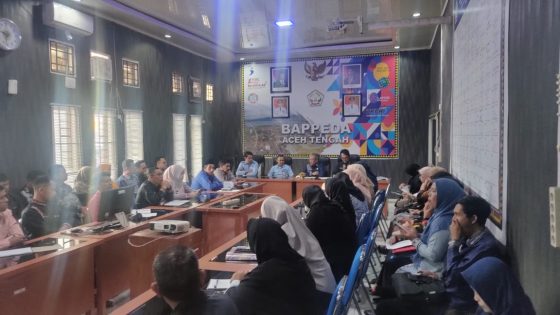 Aceh Tengah Pacu Kreativitas! Lomba Inovasi Gandeng Pusjar SKMK LAN RI