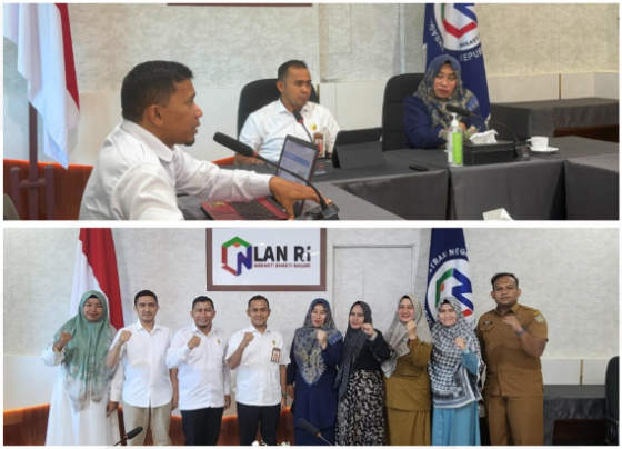 Kolaborasi Lhokseumawe & Pusjar SKMK untuk Kebijakan Unggul