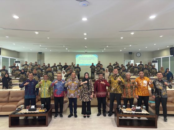 Menutup Perjalanan, Membuka Perubahan: PKA Angkatan I Tahun 2025 Resmi Berakhir