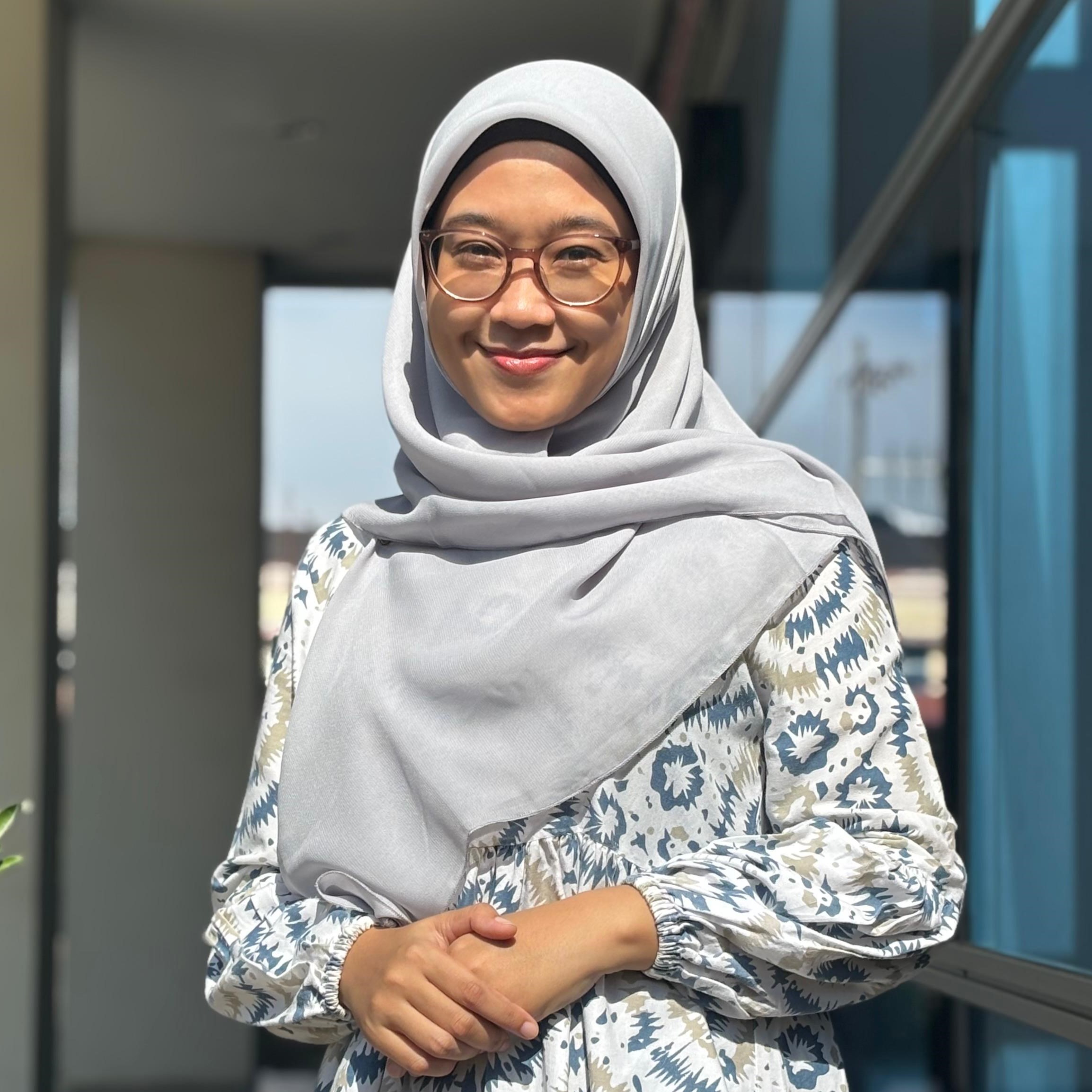 Desy Asmara, S.E., M.B.A