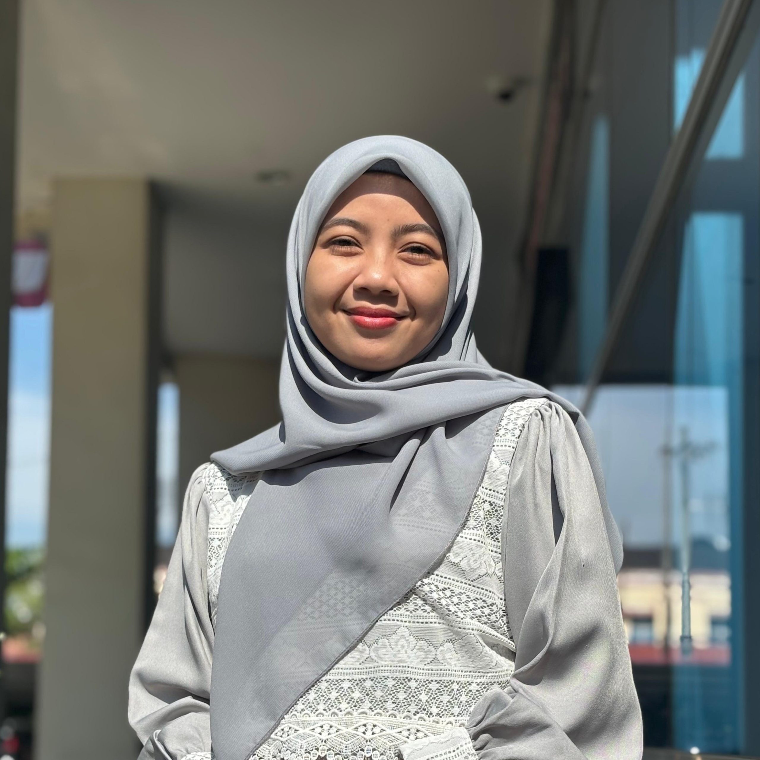 Dista Setyaningsih, S.AN., M.A.P