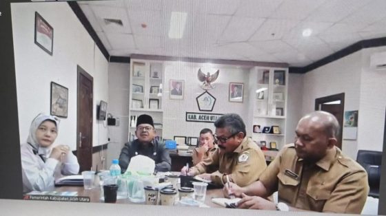 Peserta PKN II LAN Aceh Tawarkan Rekomendasi Pengentasan Kemiskinan Aceh Utara