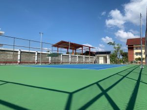 Lapangan Tenis