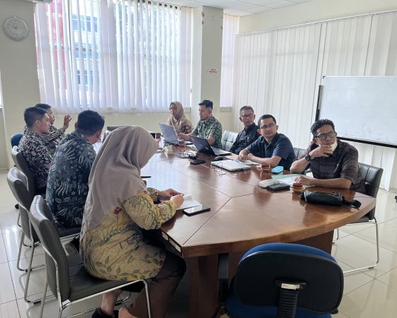 Pusjar SKMK LAN RI Dampingi Aceh Besar dalam Pengukuran Indeks Kualitas Kebijakan