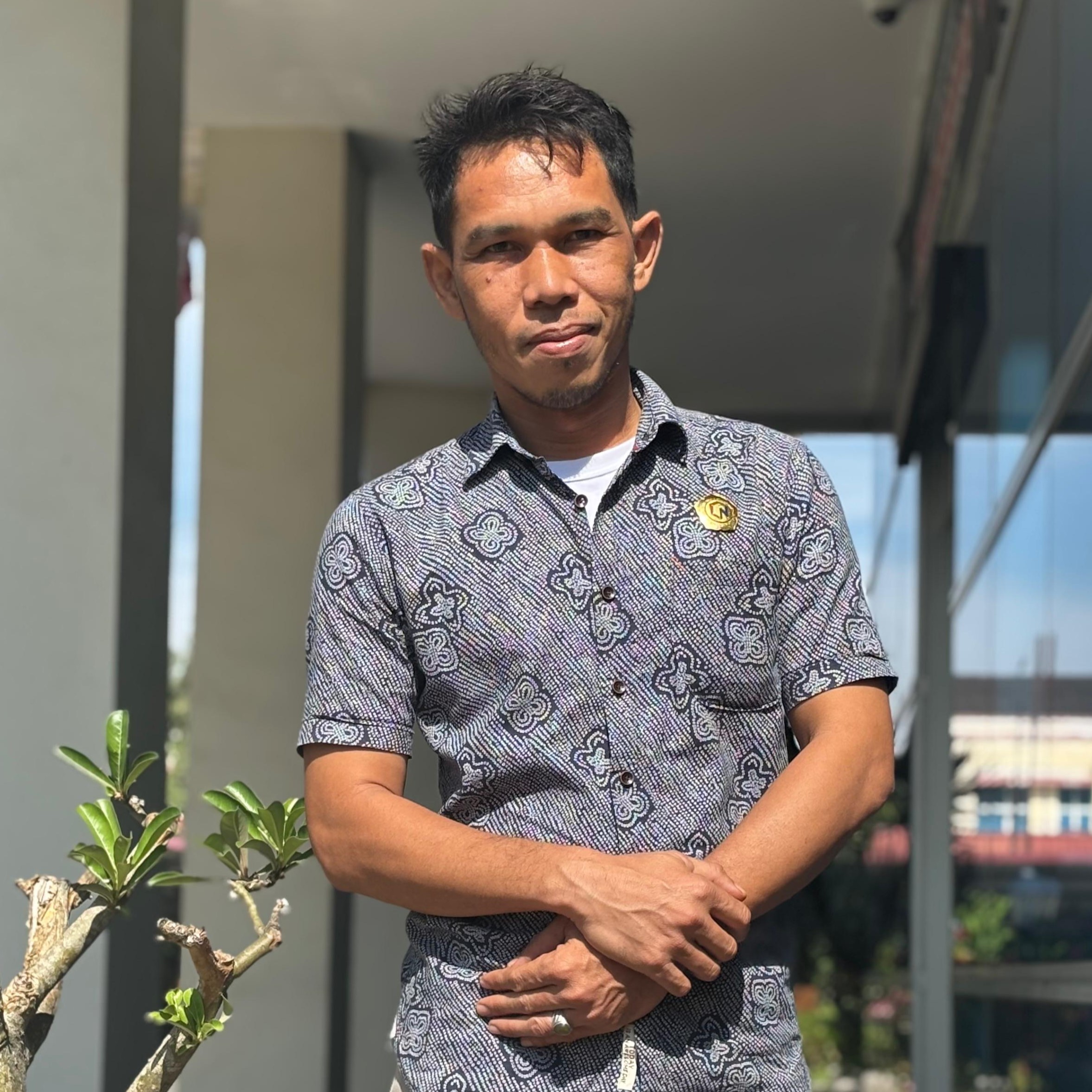 Tony Hamonangan