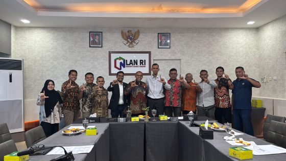 Komisi Informasi Aceh Pantau Langsung Layanan Digital PPID Pusjar SKMK: Transparan, Cepat, dan Tanggap!