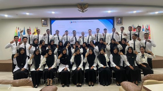 Tiga Peserta Raih Peringkat Terbaik, Sepuluh ASN Muda Lulus dengan Nilai Sangat Memuaskan di Latsar CPNS Angkatan IV Pusjar SKMK LAN RI