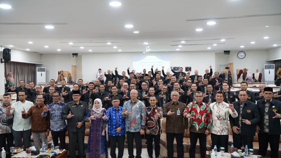 Tuntas! PKN II 2025 Melahirkan Pemimpin yang Siap Mengubah Wajah Pembangunan Desa