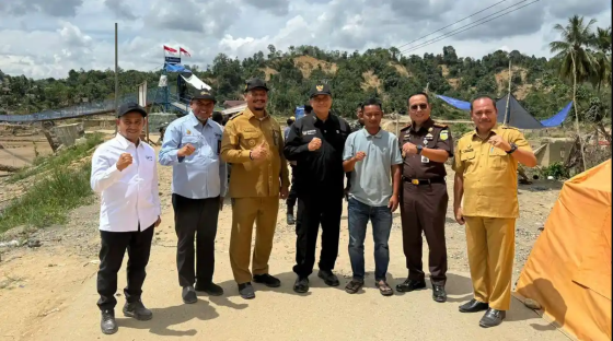 Wamen PANRB dan LAN RI Tinjau Layanan Publik di Aceh Tamiang