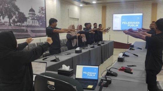 Perkuat Pelayanan Publik, Pusjar SKMK Berikan Pembekalan bagi Petugas Layanan Kebersihan
