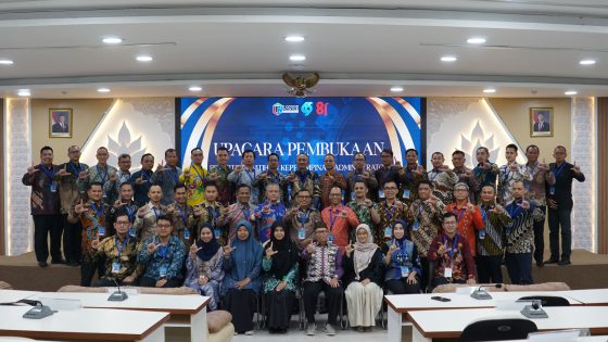 Buka PKA Angkatan II 2026, Pusjar SKMK LAN Tekankan Kepemimpinan Adaptif dan Aksi Perubahan Nyata