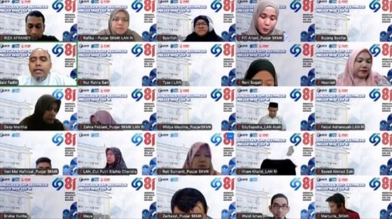 Pusjar SKMK Perkuat Integritas melalui Sosialisasi Gratifikasi