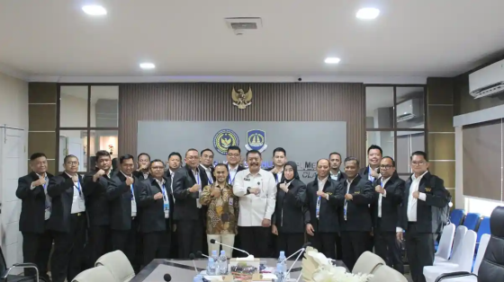 Peserta PKA LAN Aceh Angkatan II Belajar Tata Kelola dan Inovasi Pelayanan di Imigrasi Medan
