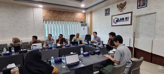 Pusjar SKMK LAN RI Fasilitasi FGD Peneliti Internasional, Bahas Mobilitas dan Fasilitas Perkotaan Pascabencana di Banda Aceh