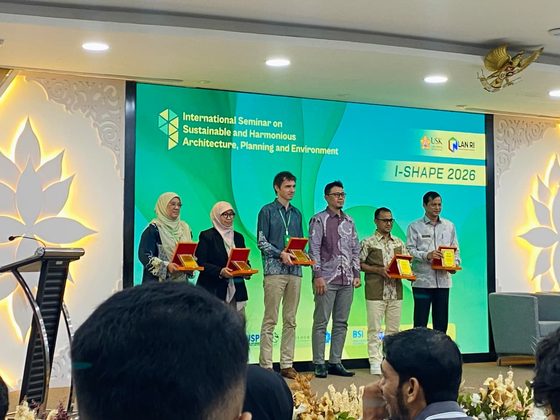 Pusjar SKMK LAN RI dan USK Gelar Seminar Internasional I-SHAPE 2026